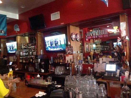 The Taco Shop at Underdogs